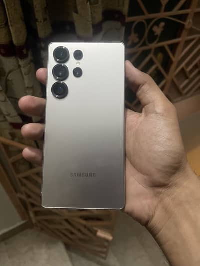 Samsung Mobile S25 Ultra
