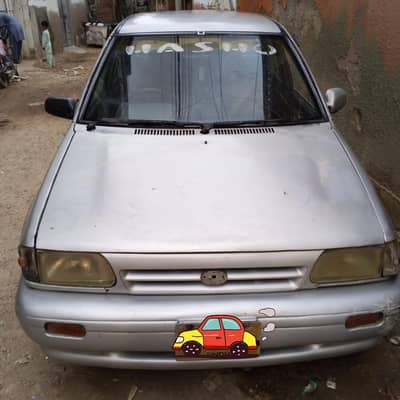 KIA Classic 2001