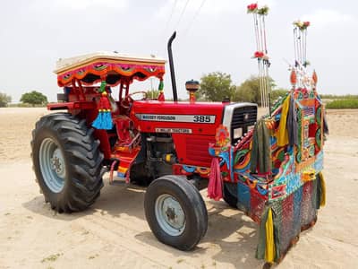 Massey Ferguson 385