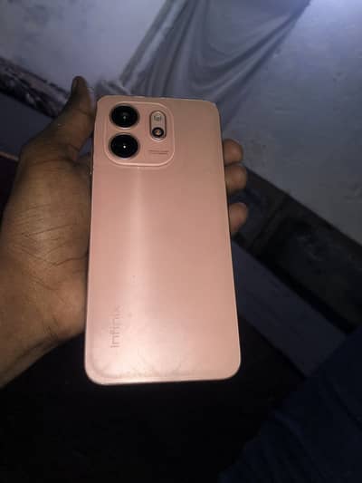 Infinix Smart 9 4+4 / 64