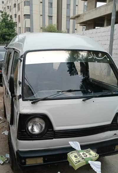 Suzuki Bolan 1994
