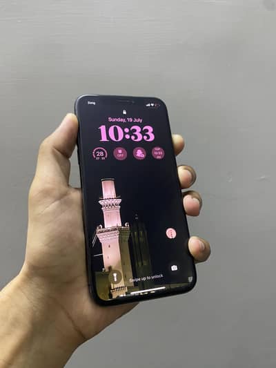 Iphone x pta official approved