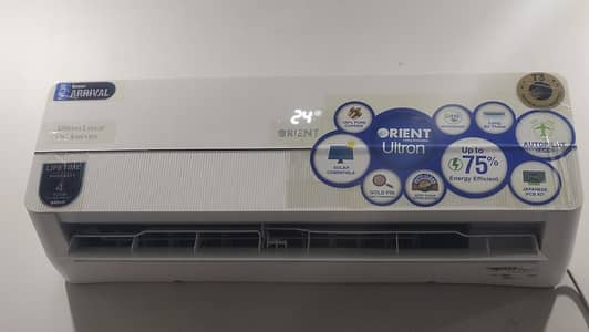 Orient 1 ton dc inverter T3 ultron lunor series