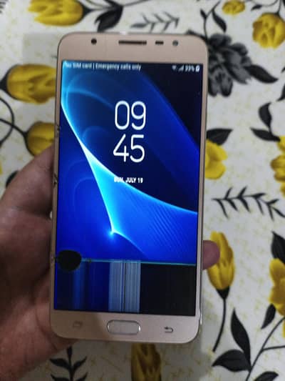 samsung J7 prime Pta Approved 3/16 Read add
