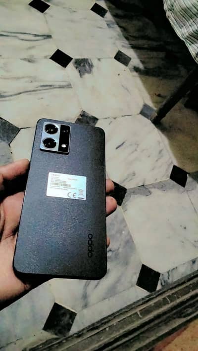 OPPO F21 Pro