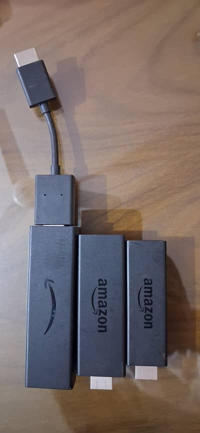 Amazon tv sticks