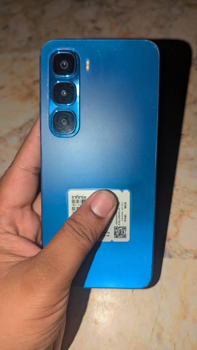Infinix hot 60i only phone