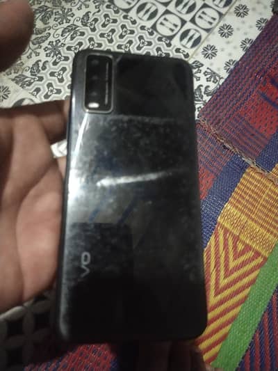 Vivo Y20 4gb 64gb only mobile