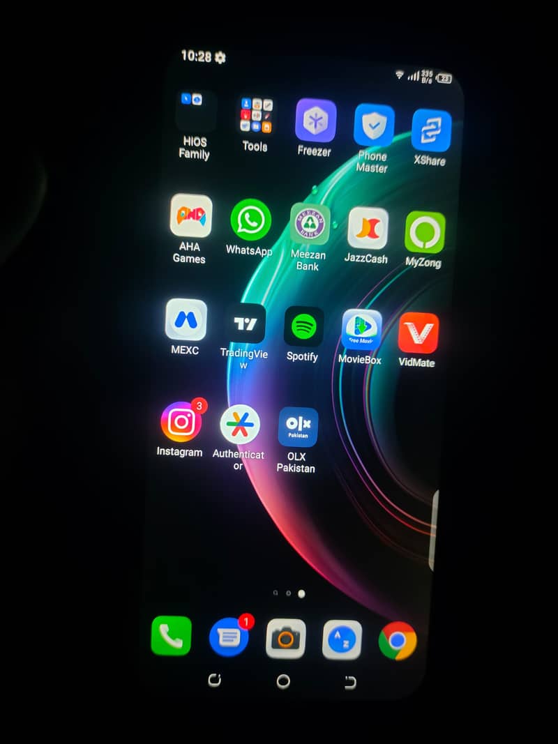 Tecno CAMON 15 Pro 0