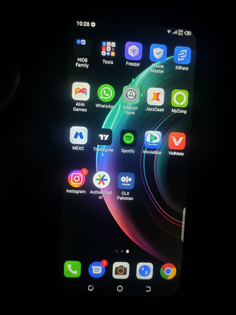 Tecno CAMON 15 Pro 1