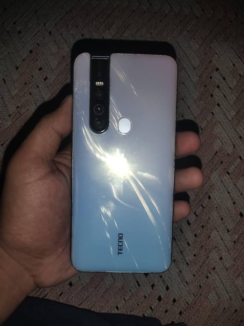 Tecno CAMON 15 Pro 6