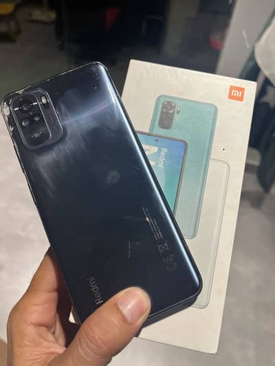 Xiaomi Redmi Note 10