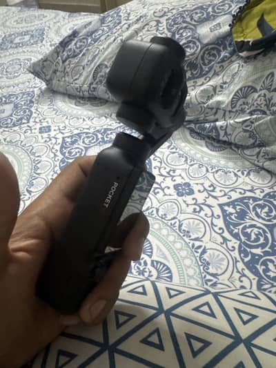Dji osmo pocket 4p standard combo brand new just box open