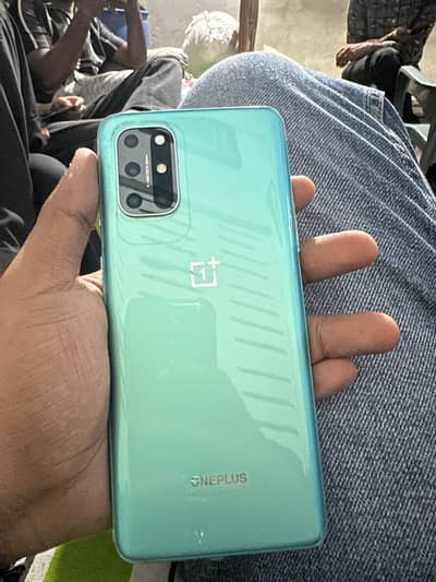 One Plus 8T Plus