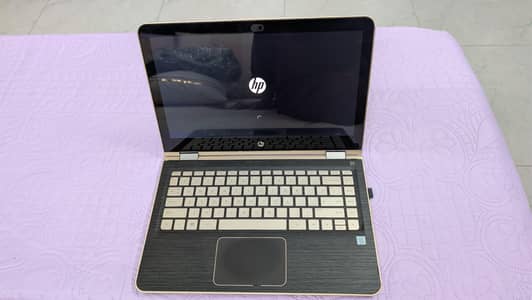 HP Pavilion x360 convertible