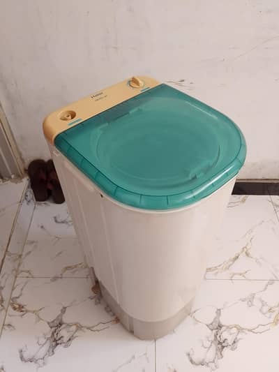 Dryer machine