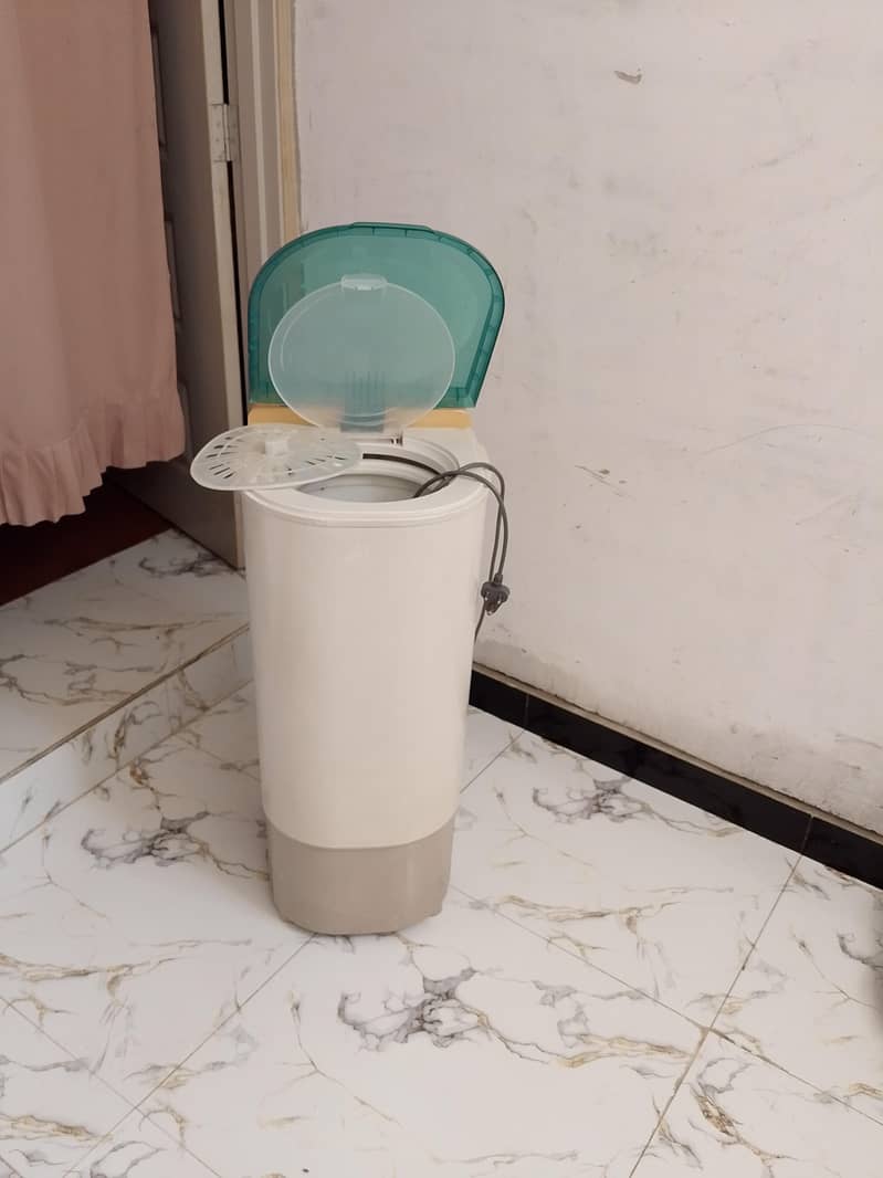 Dryer machine 1