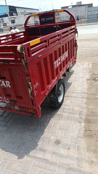 150cc. لوڈر تیز رفتار 2025 . Gujranwala . Double frame