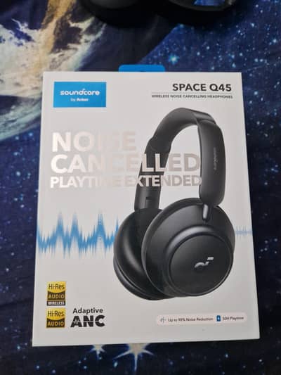 Soundcore Space Q45