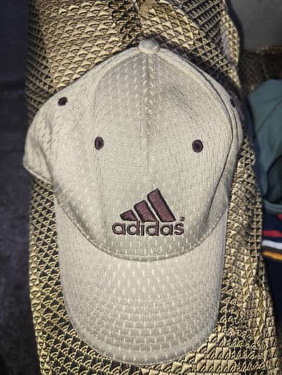 ADIDAS ORIGINAL LINE DRY TECHNOLOGY CAP