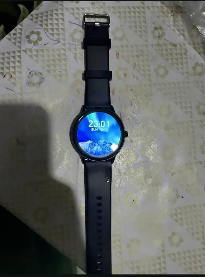 zero luna smartwatch 2