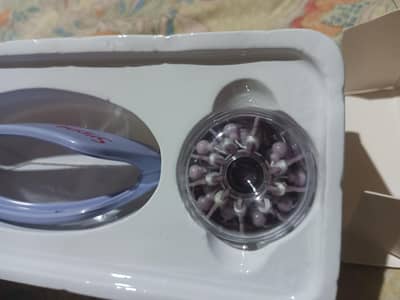 hair threading system