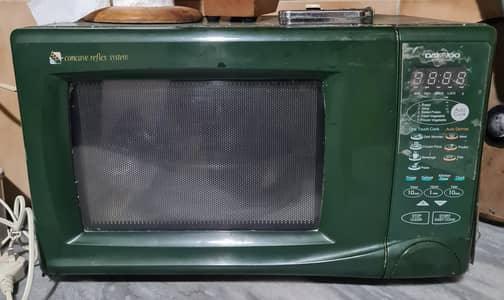 Daewoo Electric Oven
