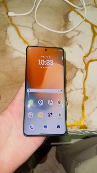Motorola edge 60 fusion