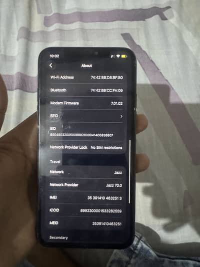 iPhone 11 Pro Max | 256GB PTA Approved Dual SIM 0 3 068844 869 whtsap