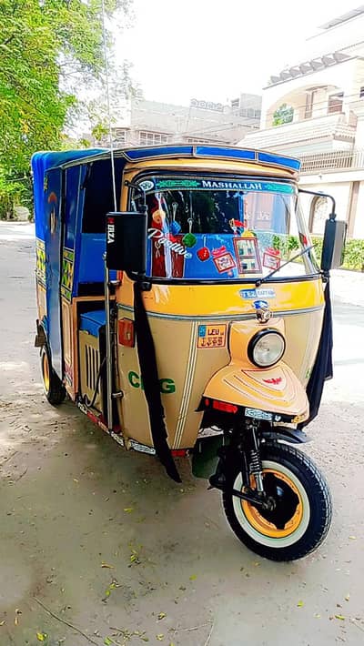 Tezraftar Auto