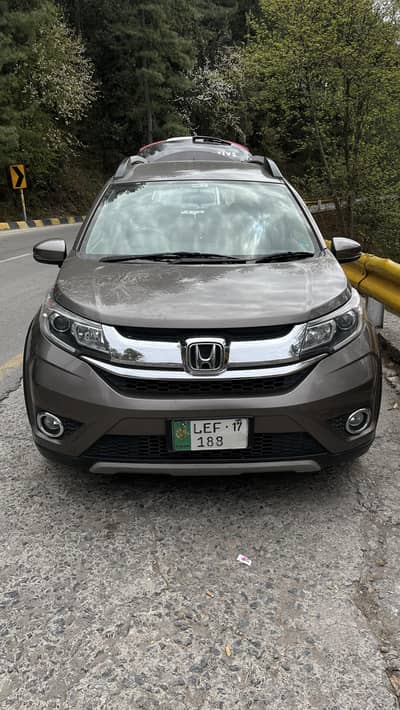 Honda BR-V 2017