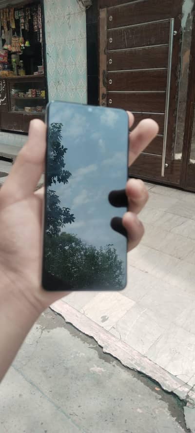 Samsung Mobile A31 pta approved 4/128 gb