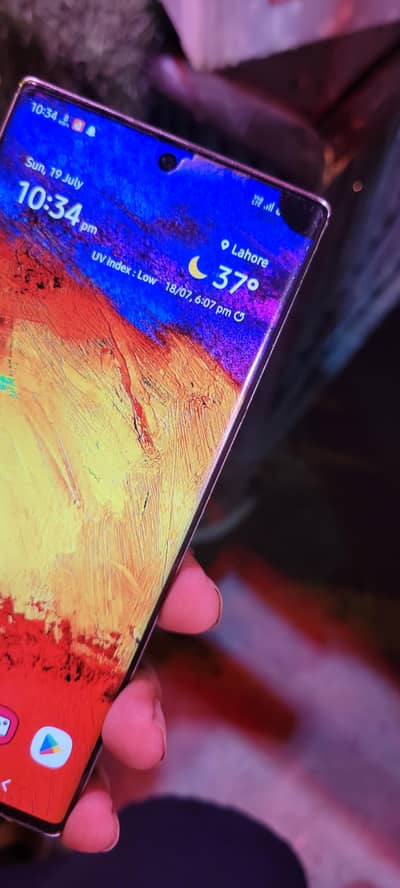 Samsung Galaxy Note 10+