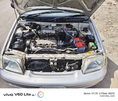 Suzuki Cultus VXR 2008