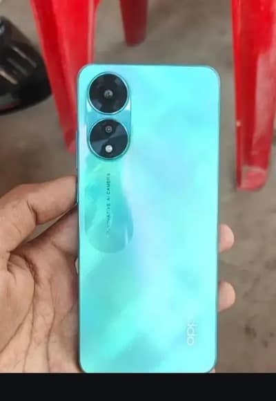 OPPO A78 Read Add please