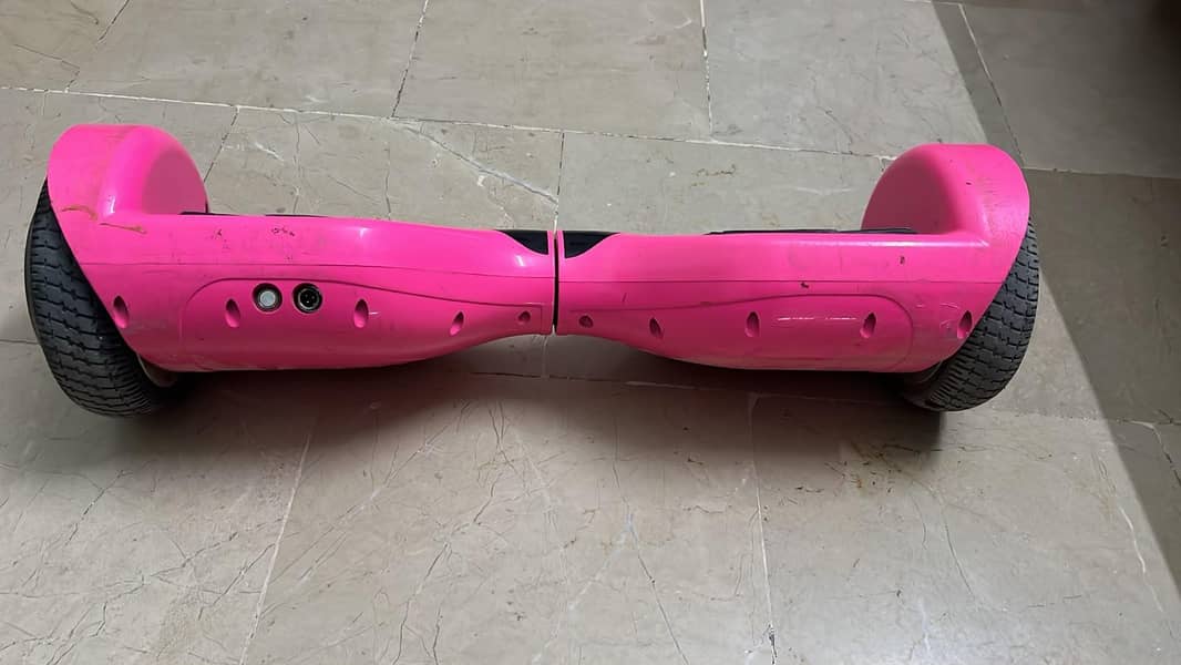 HoverBoard Antic Piece 1