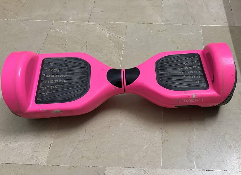 HoverBoard Antic Piece 2