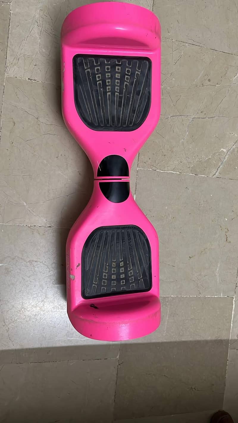 HoverBoard Antic Piece 3