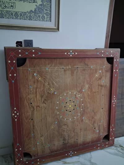 Dabu  caram bord