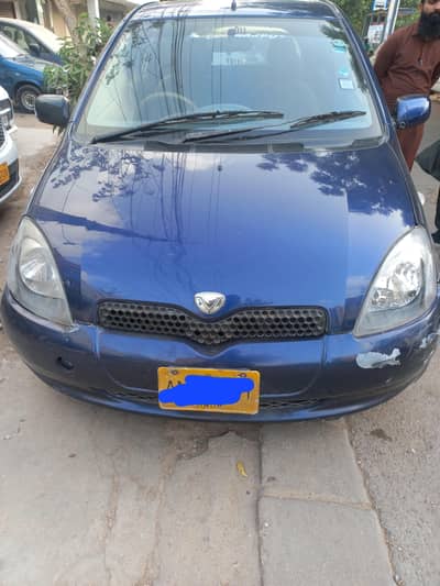 vitz today sale 1999/2006