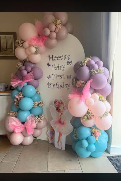 birthday decorations