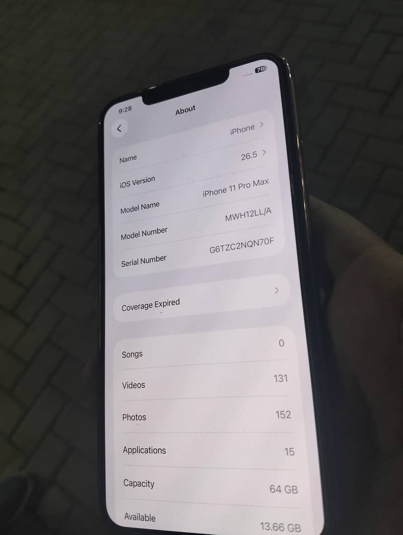 Apple iPhone 11 pro max 3