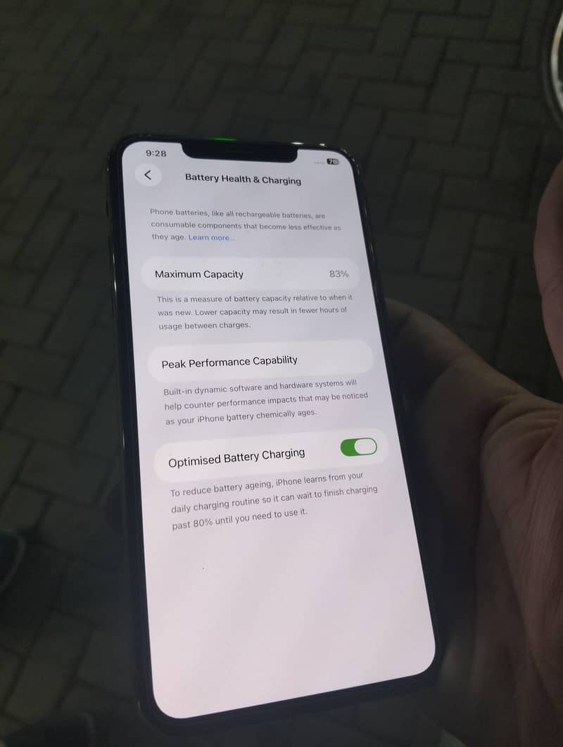Apple iPhone 11 pro max 4