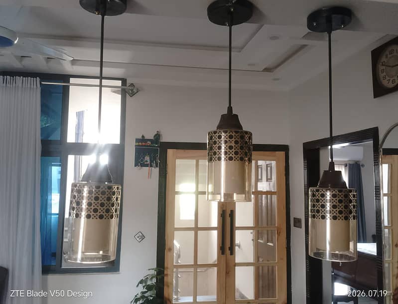 hanging lights 2