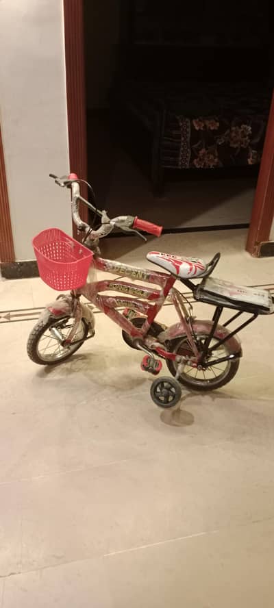 kid bycycle