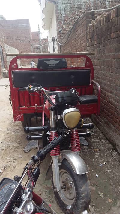 Siwa loader 150cc. 2021. Gujranwals03046611171