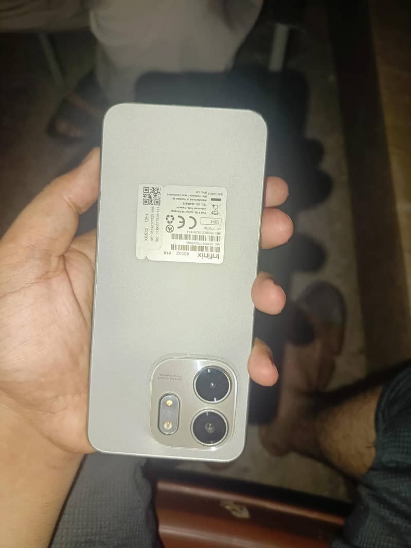 Infinix Smart 9 0