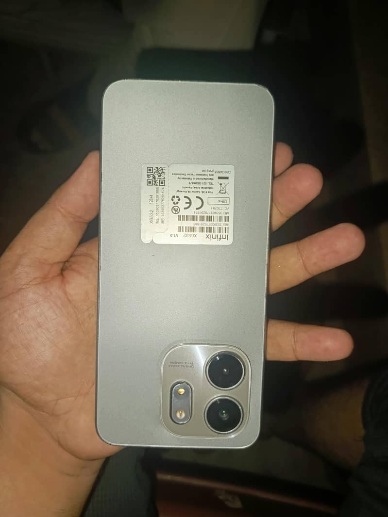 Infinix Smart 9 4