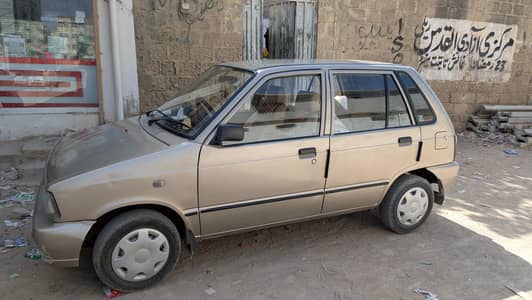 Suzuki Mehran VXR 2018