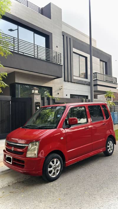 Suzuki Wagon R 2007 660cc Japanese